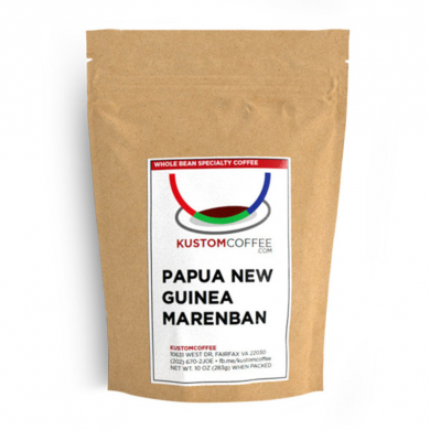 Papua New Guinea Marenban Estate